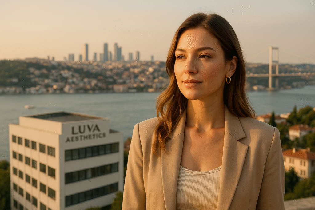 Anadolu Yakası’nda Estetik Arayanlara LUVA Aesthetics ile Güvenli ve Ulaşılabilir Deneyim