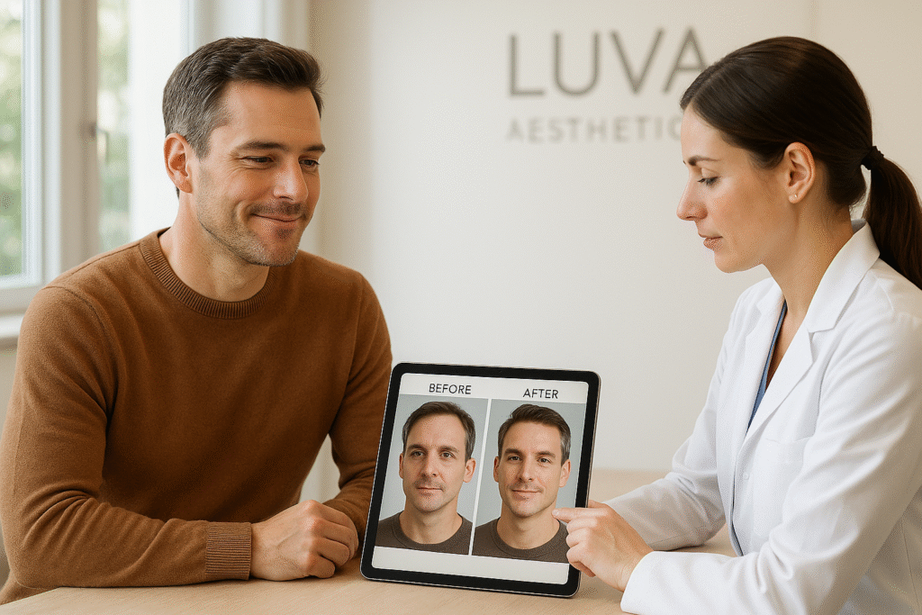 Estetikte Başarı Doğru Doktor Seçimiyle Başlar: Luva Estetik Yaklaşımı