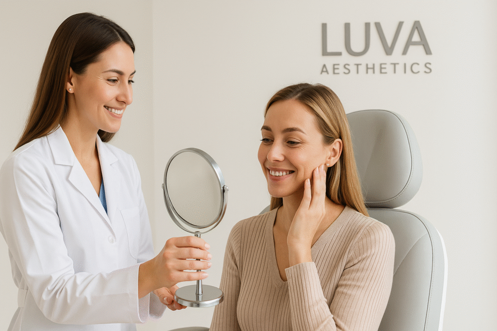 LUVA Aesthetics ile Estetikte Kendinize Uygun Seçimi Yapın